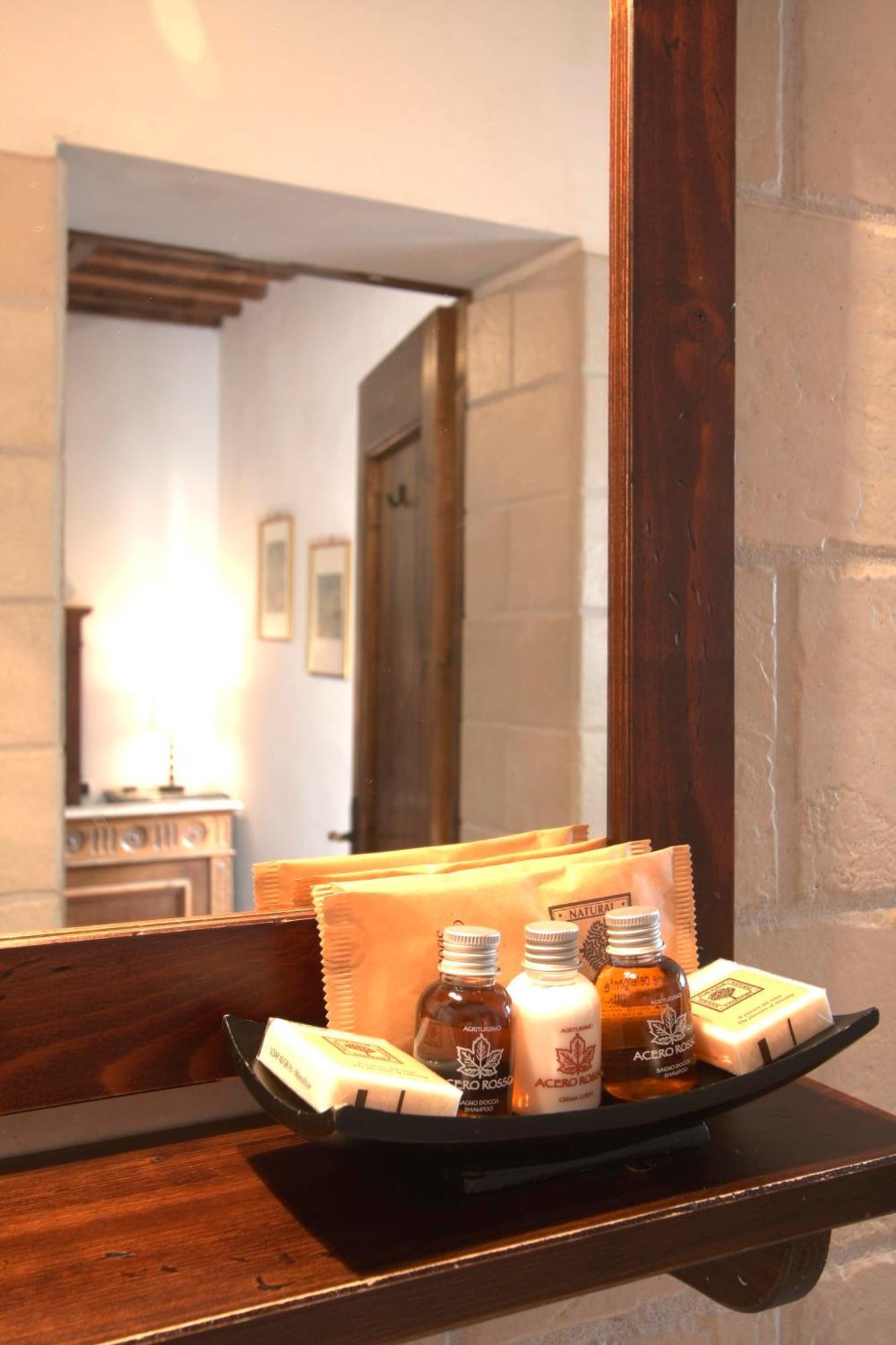 Agriturismo Acero Rosso Civitella di Romagna Bilik gambar