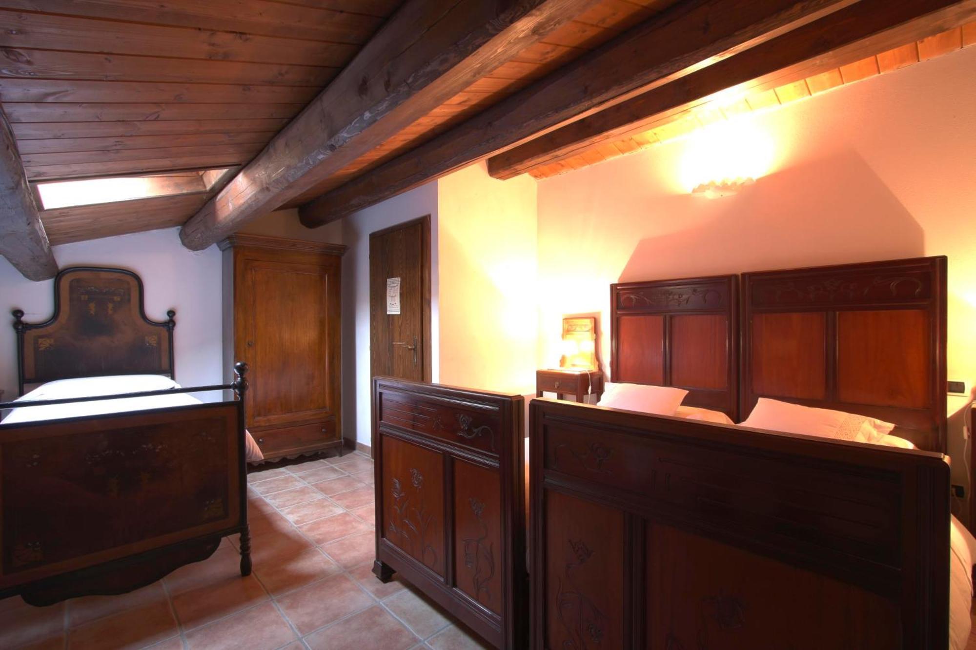Agriturismo Acero Rosso Civitella di Romagna Bilik gambar