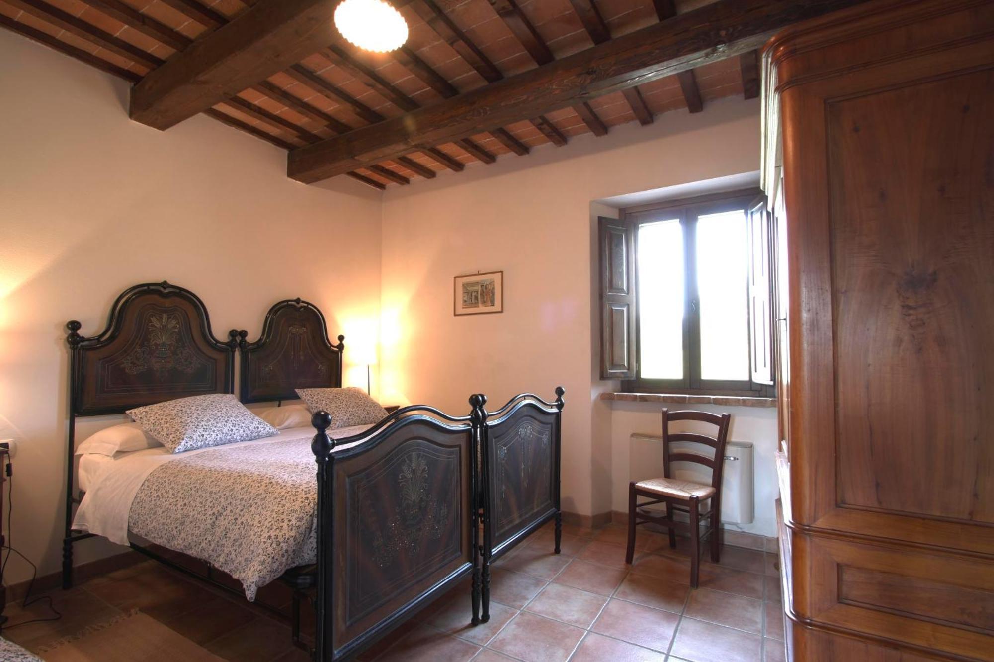 Agriturismo Acero Rosso Civitella di Romagna Bilik gambar