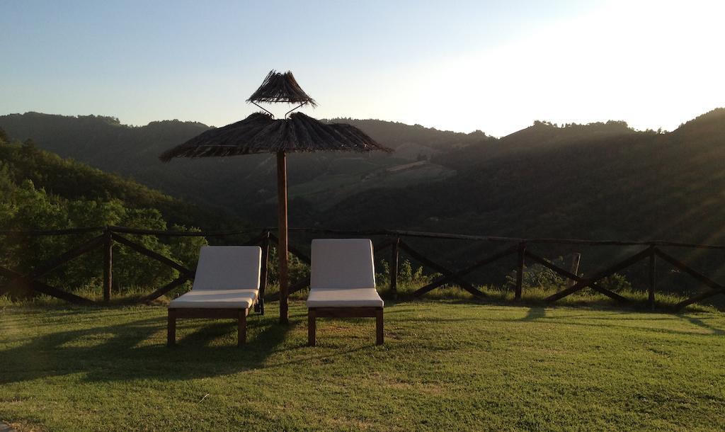 Agriturismo Acero Rosso Civitella di Romagna Luaran gambar