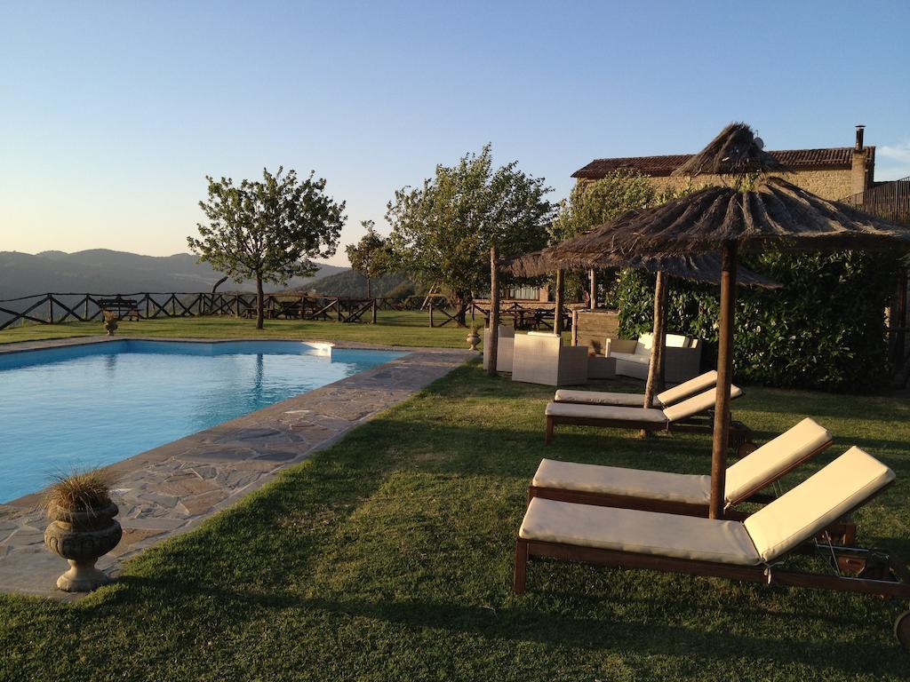 Agriturismo Acero Rosso Civitella di Romagna Luaran gambar