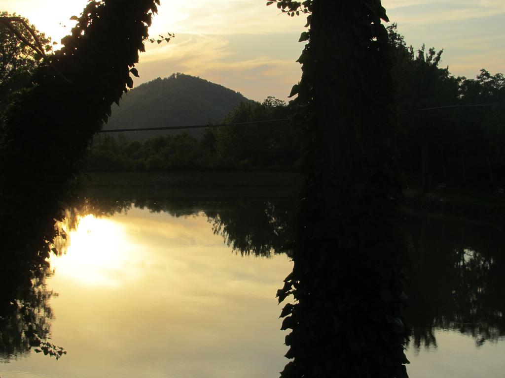 Agriturismo Acero Rosso Civitella di Romagna Luaran gambar