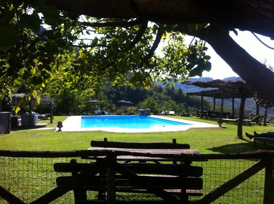 Agriturismo Acero Rosso Civitella di Romagna Luaran gambar