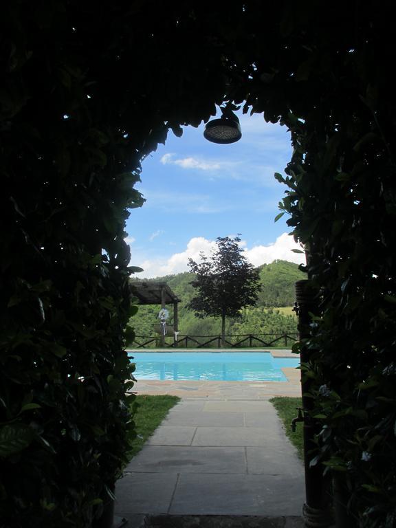 Agriturismo Acero Rosso Civitella di Romagna Luaran gambar